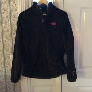 Women’s north face fleece